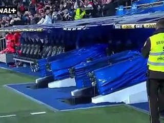 L’incroyable geste de José Mourinho