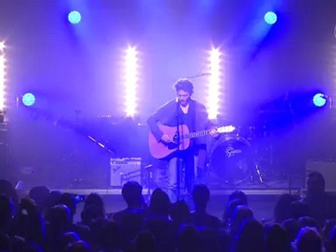 RAPHAEL - Ne partons pas fâchés (Backstage Live - 2012)