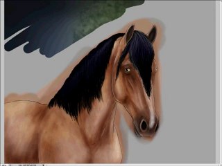Speedpainting