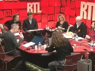 Charlotte des Georges fait son billet du jour dans A La Bonne Heure du 03/12/2012