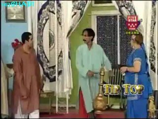DIL DA BAZAR Part 2 - Pakistani Punjabi Stage Drama_clip1