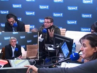 Hervé Morin : "Un sous-marin fait moins de bruit qu'une crevette"