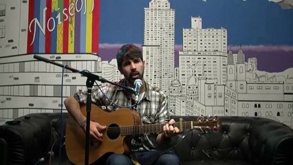 Alberto García en Noise off festival