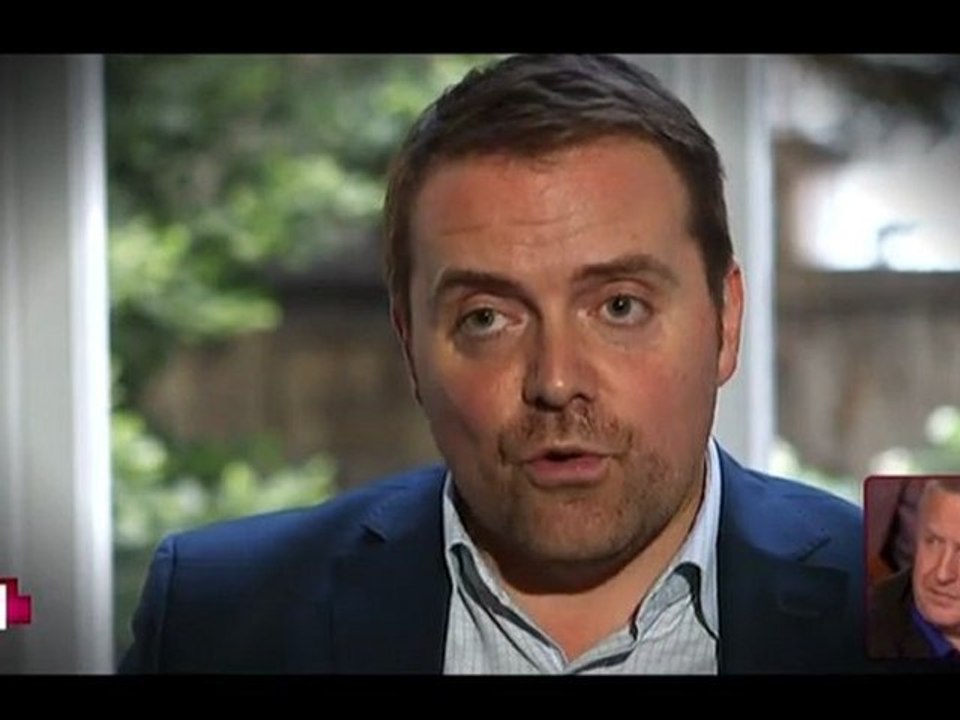 Bastien Millot (Bygmalion) - Vous trouvez ça normal ?! - duel Copé/fillon