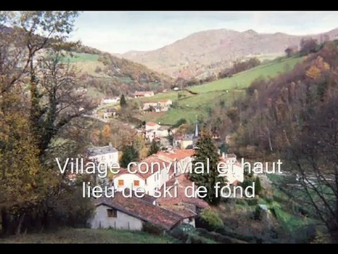 Station de ski de fond Nistos Hautes Pyrénées