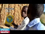 Au Tchad avec les enfants de l'Arche de Zoé