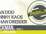 Juan Ddd & Johan Dresser - Hawkman (Amo & Navas Remix) [Agile Encodings]