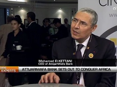 Mohamed El Kettani, Attijariwafa bank CEO
