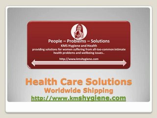 Health Care Solutions
