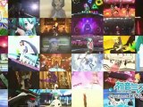 Hatsune Miku Project Diva F - PS3 trailer
