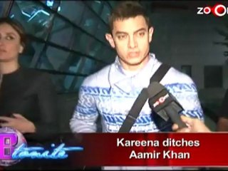 Kareena skips Talaash premiere