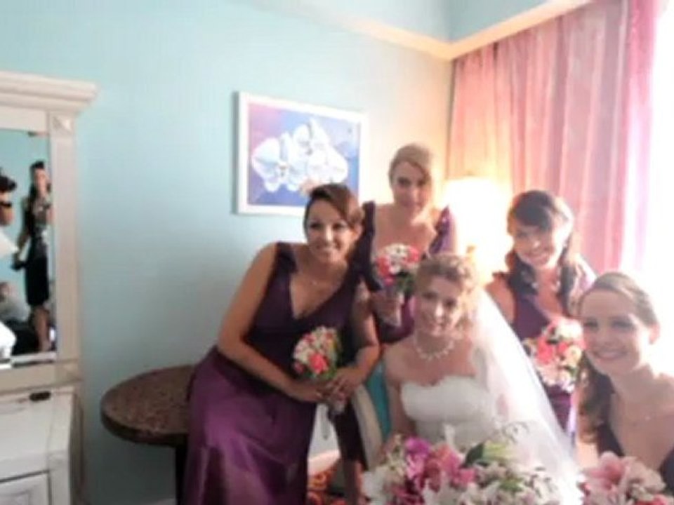 Ursula and Harry`s Wedding Preparation