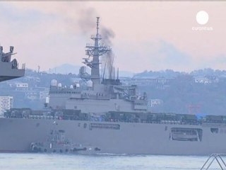 Fusée nord-coréenne : le Japon montre les dents