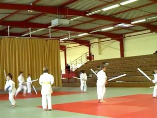 stage aikido enfants 6