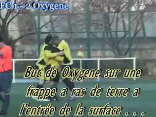 Opej FC Vs Oxygene. Match aller