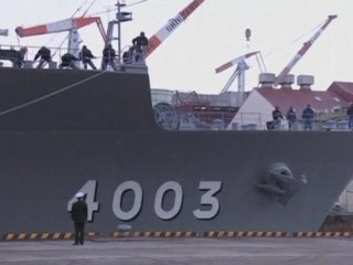 Japan prepares for North Korean rocket