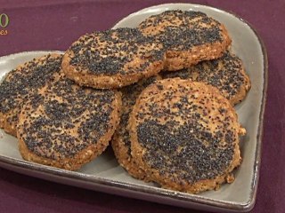 Sablés au comté - 750 Grammes