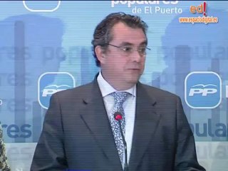 El Puerto - RP Partido Popular Presentación del mapa de FP