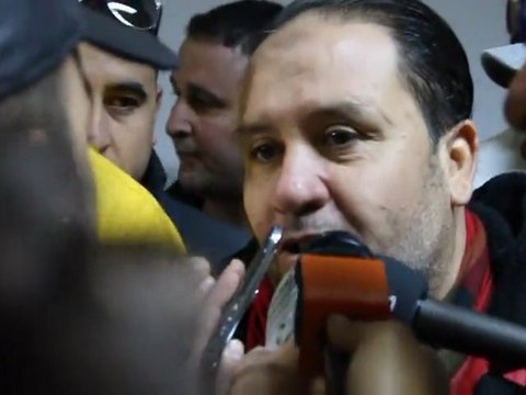 تصريحات ما بعد مباراة البنزرتي و الترجي