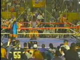 Steiner Brothers vs Dudley Dudley_Vampire Warrior