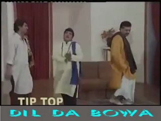 DIL DA BOWA - Pakistani Punjabi Stage Drama_clip2