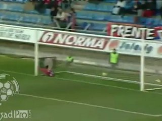 Numancia vs. CE Sabadell 2-1 Mohamed El Yaâgoubi "Moha"