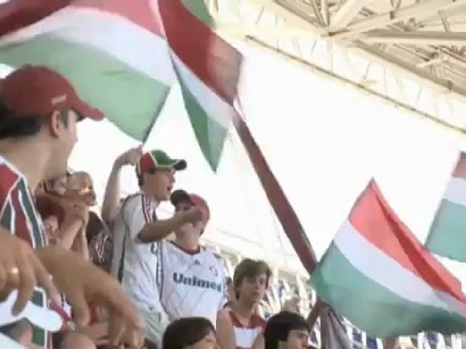 Brasileiro: Fluminense feiert 'eine ganz außergewöhnliche Meisterschaft'