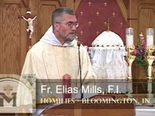 Dec 03 - Homily: St Francis Xavier Missionary