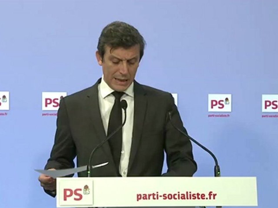 David Assouline sur les dégradations perpétrées sur les locaux du PS : «une inacceptable atteinte à la liberté des partis politiques et à la démocratie»