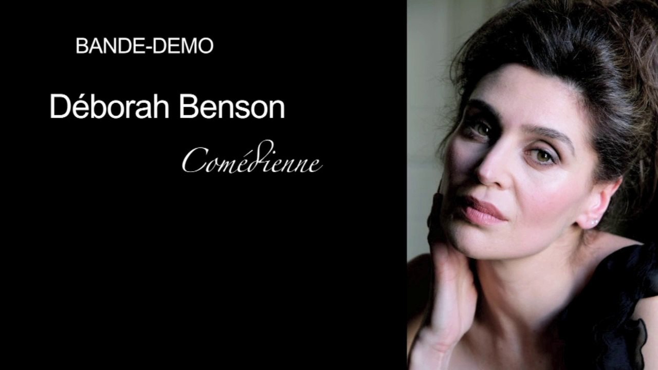 Déborah Benson " De battre mon coeur s' est arrêté"