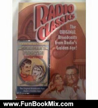 Fun Book Review: SERGEANT PRESTON OF THE YUKON (AND HIS WONDER DOG, KING!): BREAKUP/ THE BLACK HUSKY (NOT A CD!) (AUDIOTAPE CASSETTE RADIO PROGRAM) 1994 RADIO SPIRITS/GREAT AMERICAN AUDIO CORP. #40391 by UNKNOWN (CLASSIC RADIO BROADCAST)