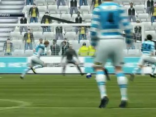 PES 2013 - Become a Legend with Mszabi - Season 2012/2013 HD 720p