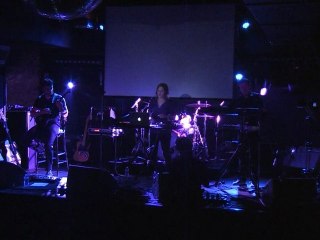OZ - Live @ Bus Palladium (4 titres)