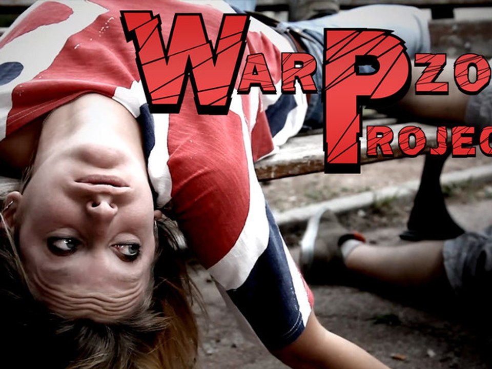 WARPZONE PROJECT - Ep04 S01 - Lost in PIxels -