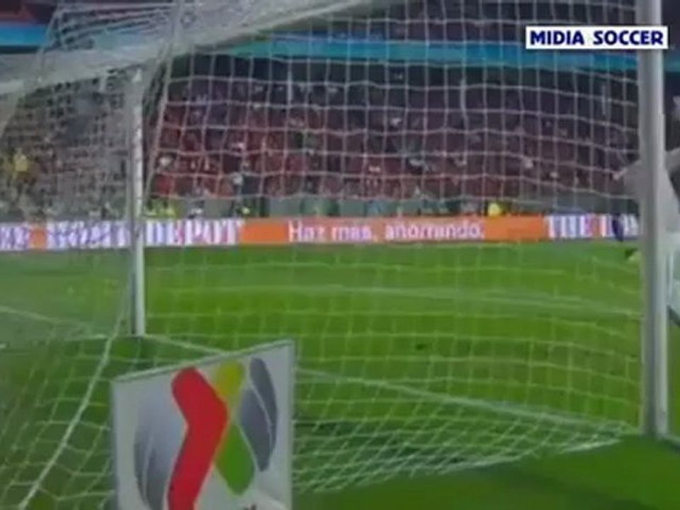 Tijuana tarih yazdı