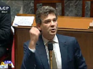 Reportages : Arnaud Montebourg, un ministre toujours en place