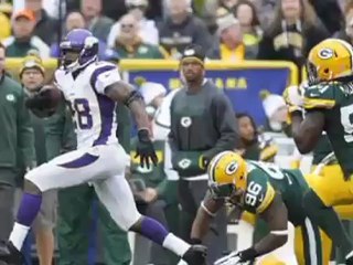 Tải video: Green Bay Packers Outduel Vikings