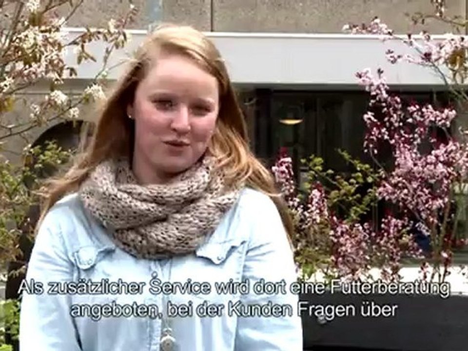 Tier- und Viehhaltung an der  Van Hall Larenstein University UAS