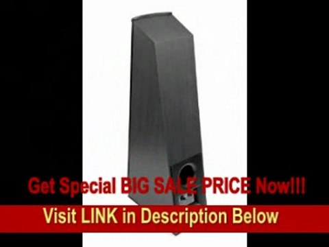 [FOR SALE] MartinLogan Preface Black (Single) Floor Standing Loudspeaker