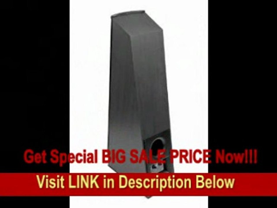 [FOR SALE] MartinLogan Preface Black (Single) Floor Standing Loudspeaker