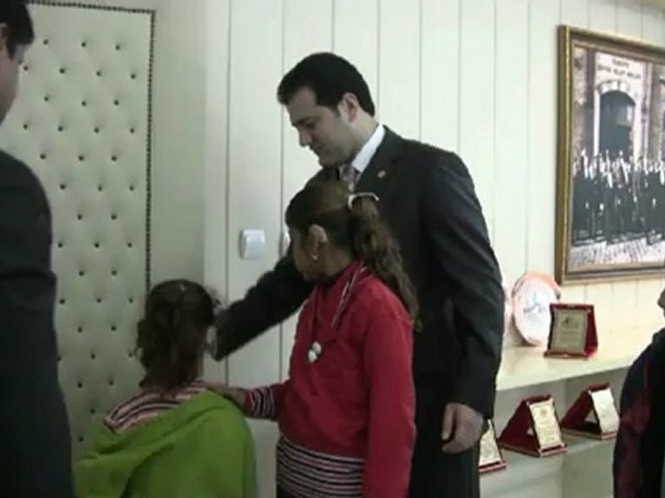 Akçakale Kaymakamı Eyüp Fırat