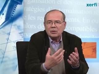 Xerfi Canal Jean-Luc Gréau De la récession à la dépression