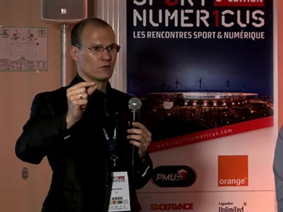 Atelier Sport Numericus - Opta Sport