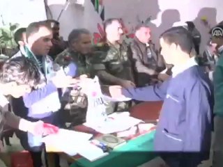 Özgür Suriye'nin genç doktorları