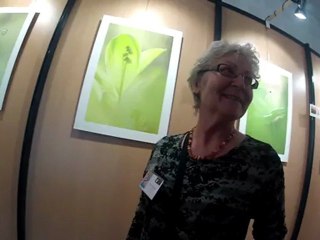 Montier 2012 : interview d'Elisabeth Gaillard