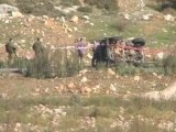 Israeli soldiers kill axe-wielding attacker