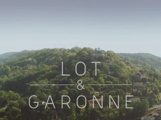 Venez découvrir le Lot-et-Garonne