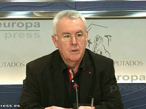 IU-ICV busca presentar un recurso al TC por las pensiones