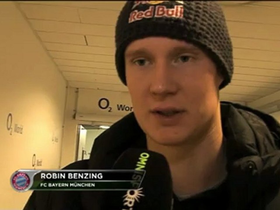 Robin benzing: ''zu wenig gemacht''