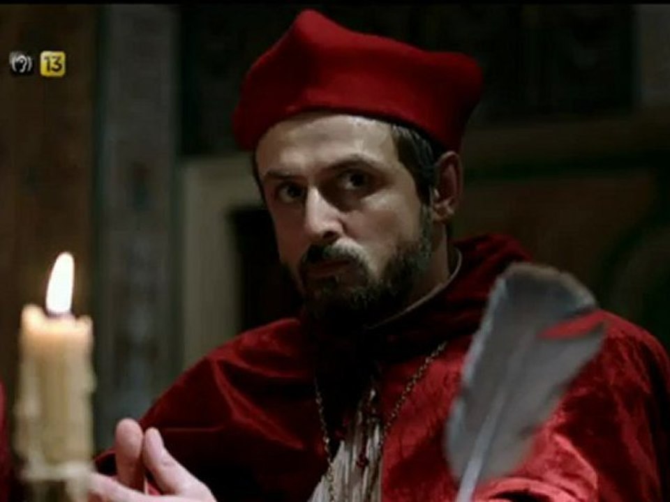 TV3 - Diumenge, a les 22.50 a TV3 - "Els Borja; capítol 4"